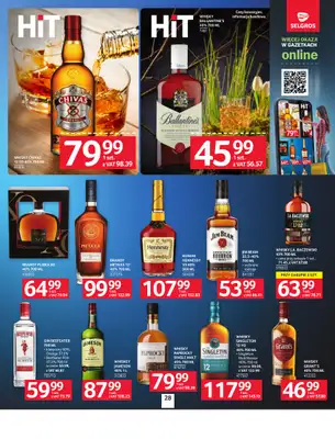 Selgros - gazetka promocyjna Oferta spożywcza od czwartku 19.03 do środy 25.03 - strona 28