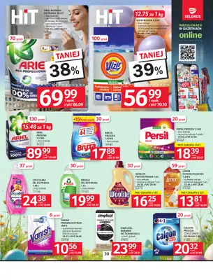 Selgros - gazetka promocyjna Oferta spożywcza od czwartku 19.03 do środy 25.03 - strona 30