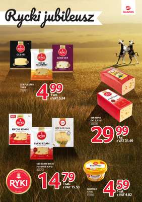 Selgros - gazetka promocyjna Markowe Produkty od czwartku 19.03 do środy 25.03 - strona 3