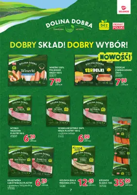 Selgros - gazetka promocyjna Markowe Produkty od czwartku 19.03 do środy 25.03 - strona 7