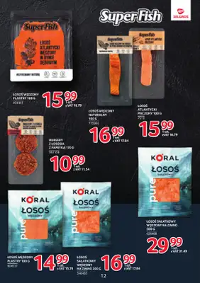 Selgros - gazetka promocyjna Markowe Produkty od czwartku 19.03 do środy 25.03 - strona 12