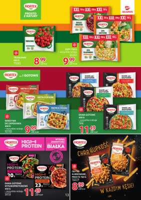 Selgros - gazetka promocyjna Markowe Produkty od czwartku 19.03 do środy 25.03 - strona 13