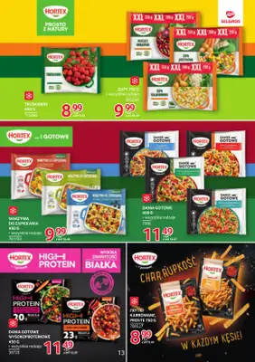 Selgros - gazetka promocyjna Markowe Produkty od czwartku 19.03 do środy 25.03 - strona 13