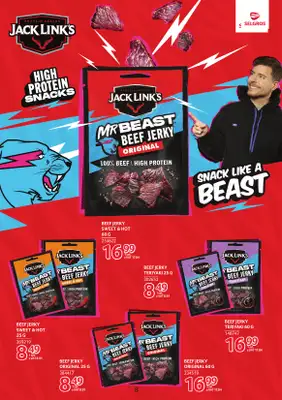 Selgros - gazetka promocyjna Markowe Produkty od czwartku 19.03 do środy 25.03 - strona 8