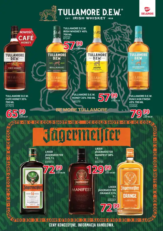 Selgros - gazetka promocyjna Markowe Produkty od czwartku 19.03 do środy 25.03 - strona 17