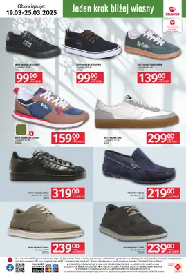 Selgros - gazetka promocyjna Katalog Tekstylia od czwartku 19.03 do środy 25.03 - strona 15