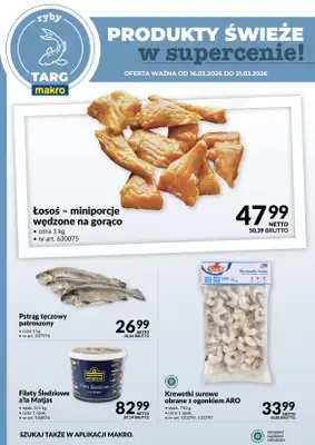 Makro - gazetka promocyjna Targ MAKRO - oferta świeża w super cenach! od poniedziałku 16.03 do soboty 21.03 - strona 4