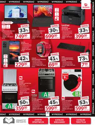 Selgros - gazetka promocyjna Oferta przemysłowa od czwartku 19.03 do środy 25.03 - strona 31