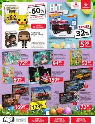 Selgros - gazetka promocyjna Oferta przemysłowa od czwartku 19.03 do środy 25.03 - strona 23