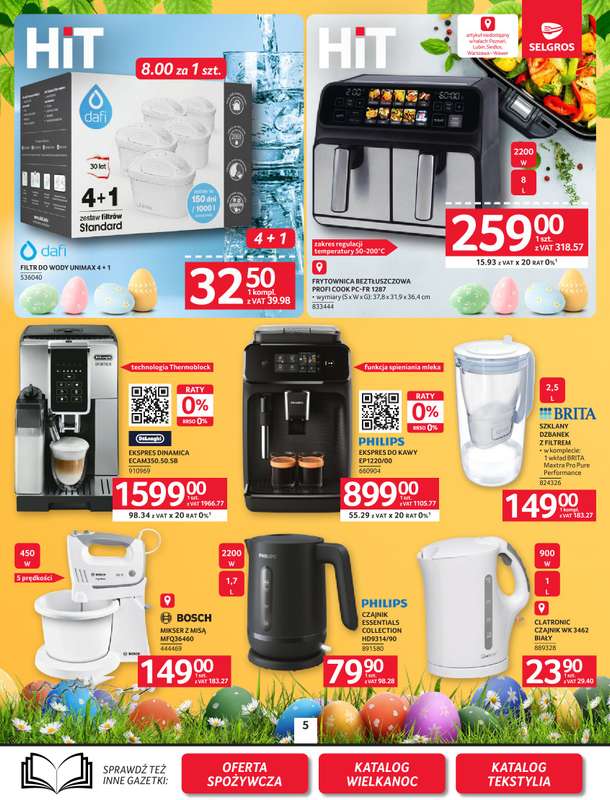 Selgros - gazetka promocyjna Oferta przemysłowa od czwartku 19.03 do środy 25.03 - strona 7