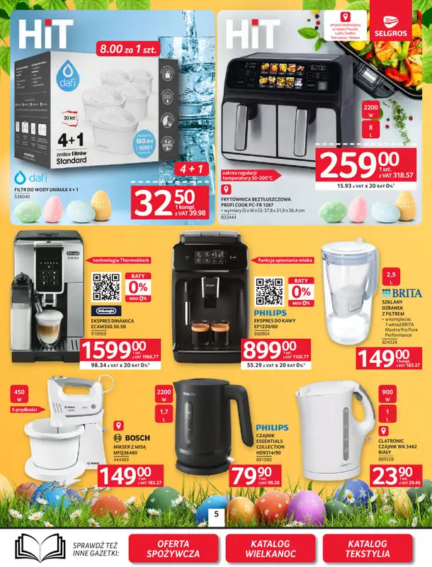 Selgros - gazetka promocyjna Oferta przemysłowa od czwartku 19.03 do środy 25.03 - strona 7