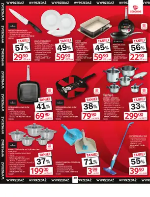 Selgros - gazetka promocyjna Oferta przemysłowa od czwartku 19.03 do środy 25.03 - strona 32