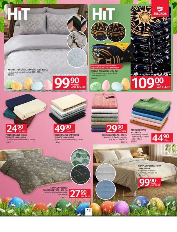 Selgros - gazetka promocyjna Oferta przemysłowa od czwartku 19.03 do środy 25.03 - strona 14