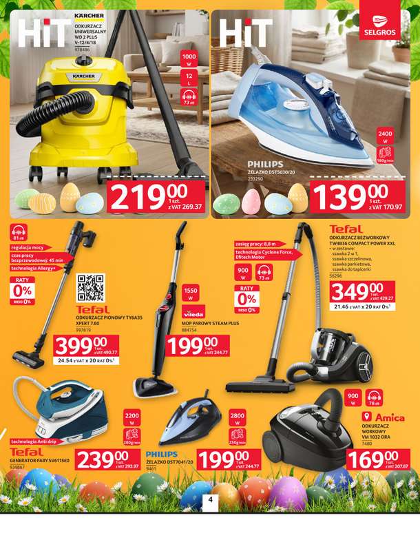 Selgros - gazetka promocyjna Oferta przemysłowa od czwartku 19.03 do środy 25.03 - strona 6