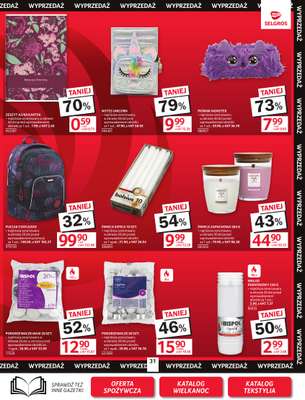 Selgros - gazetka promocyjna Oferta przemysłowa od czwartku 19.03 do środy 25.03 - strona 33