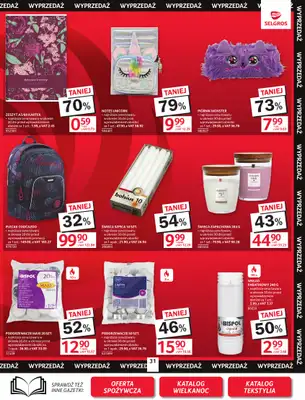 Selgros - gazetka promocyjna Oferta przemysłowa od czwartku 19.03 do środy 25.03 - strona 33