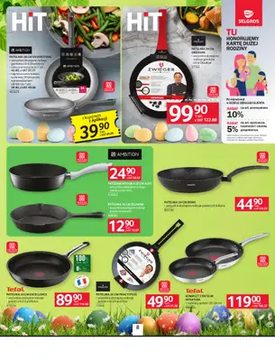 Selgros - gazetka promocyjna Oferta przemysłowa od czwartku 19.03 do środy 25.03 - strona 10