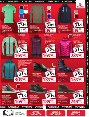 Selgros - gazetka promocyjna Oferta przemysłowa od czwartku 19.03 do środy 25.03 - strona 35
