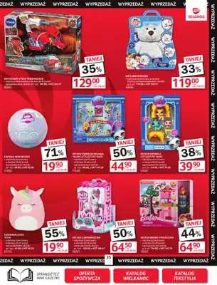 Selgros - gazetka promocyjna Oferta przemysłowa od czwartku 19.03 do środy 25.03 - strona 37