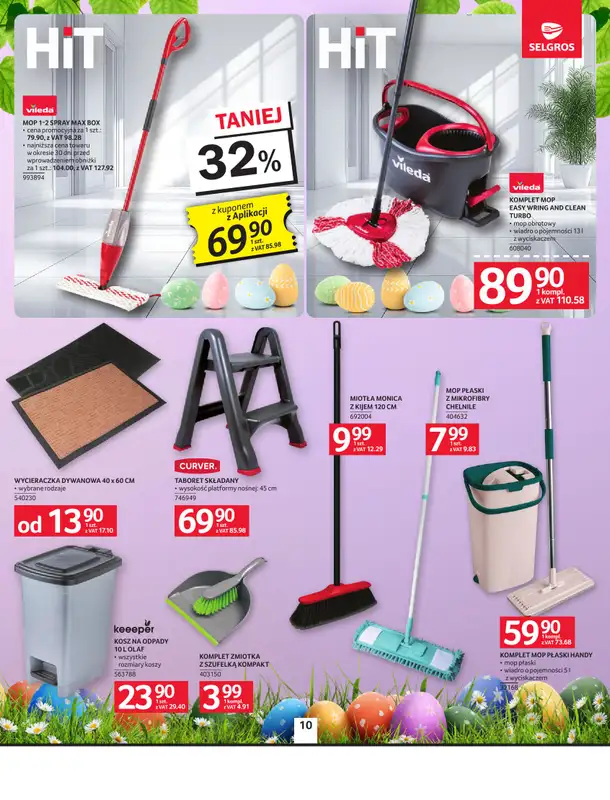 Selgros - gazetka promocyjna Oferta przemysłowa od czwartku 19.03 do środy 25.03 - strona 12