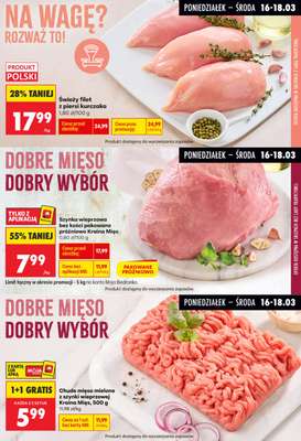 Biedronka - gazetka promocyjna Biedronkowe oszczędności od poniedziałku 16.03 do środy 18.03 - strona 8