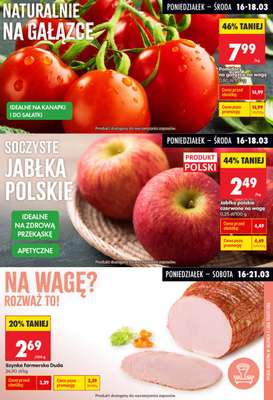 Biedronka - gazetka promocyjna Biedronkowe oszczędności od poniedziałku 16.03 do środy 18.03 - strona 7