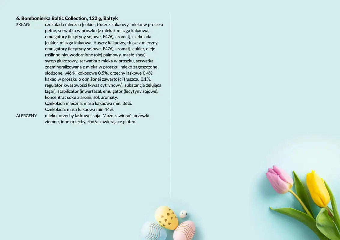 Makro - gazetka promocyjna Wielkanoce zestawy upominkowe od wtorku 17.03 do soboty 04.04 - strona 15