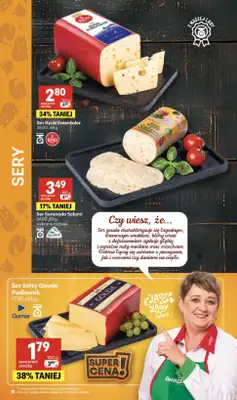 Delikatesy Centrum - gazetka promocyjna Gazetka  do środy 25.03 - strona 18