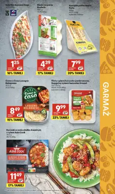 Delikatesy Centrum - gazetka promocyjna Gazetka  do środy 25.03 - strona 17