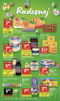 Delikatesy Centrum - gazetka promocyjna Gazetka  do środy 25.03 - strona 2