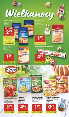 Delikatesy Centrum - gazetka promocyjna Gazetka  do środy 25.03 - strona 3