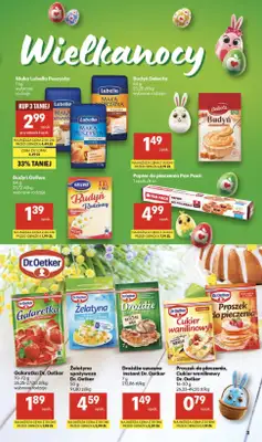 Delikatesy Centrum - gazetka promocyjna Gazetka  do środy 25.03 - strona 3