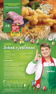 Delikatesy Centrum - gazetka promocyjna Gazetka  do środy 25.03 - strona 10