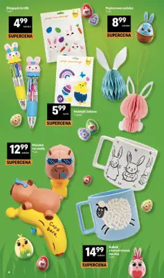 Delikatesy Centrum - gazetka promocyjna Gazetka  do środy 25.03 - strona 4