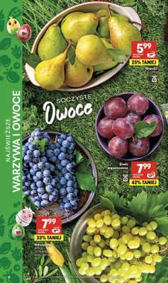 Delikatesy Centrum - gazetka promocyjna Gazetka  do środy 25.03 - strona 8