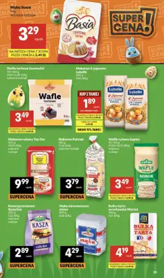 Delikatesy Centrum - gazetka promocyjna Gazetka  do środy 25.03 - strona 25