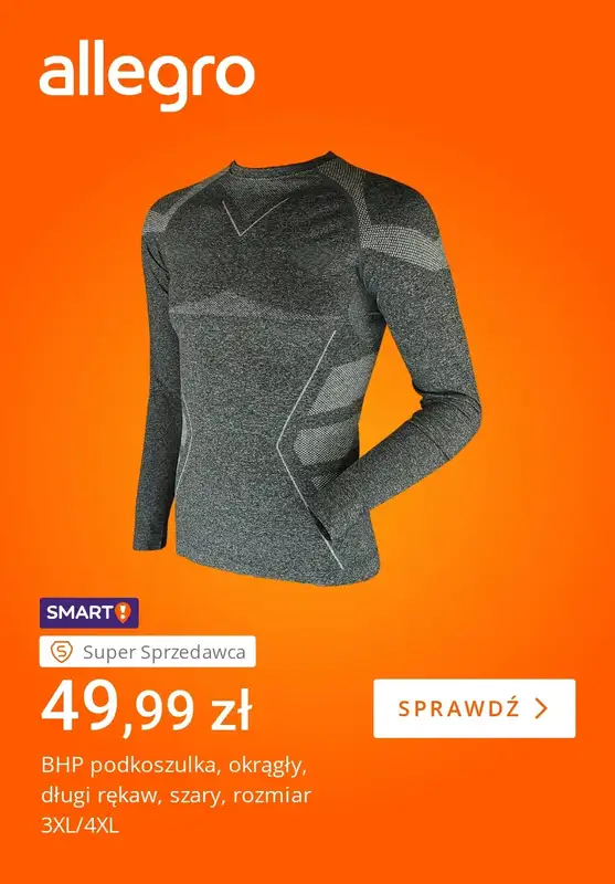 Allegro - gazetka promocyjna Forma na wiosenne bieganie od wtorku 17.03 do poniedziałku 23.03 - strona 2