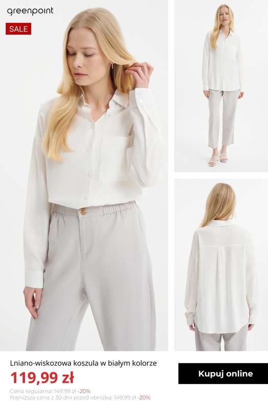 Greenpoint - gazetka promocyjna Wyprzedaż – nowe produkty! od poniedziałku 16.03  - strona 2