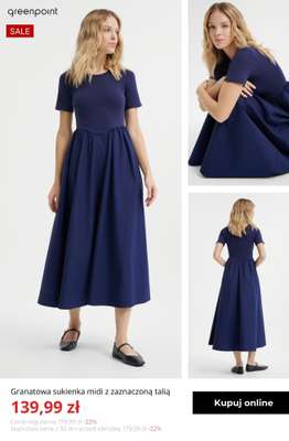 Greenpoint - gazetka promocyjna Wyprzedaż – nowe produkty! od poniedziałku 16.03  - strona 3