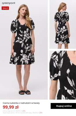 Greenpoint - gazetka promocyjna Wyprzedaż – nowe produkty! od poniedziałku 16.03  - strona 11