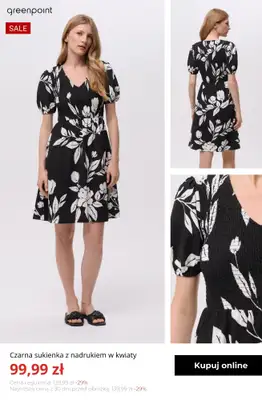 Greenpoint - gazetka promocyjna Wyprzedaż – nowe produkty! od poniedziałku 16.03  - strona 11