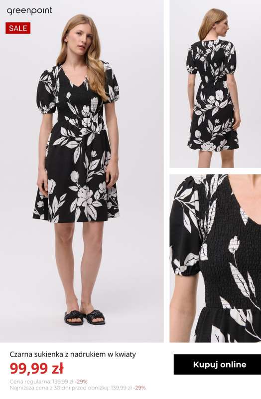 Greenpoint - gazetka promocyjna Wyprzedaż – nowe produkty! od poniedziałku 16.03  - strona 11