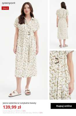 Greenpoint - gazetka promocyjna Wyprzedaż – nowe produkty! od poniedziałku 16.03  - strona 14