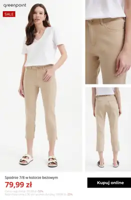 Greenpoint - gazetka promocyjna Wyprzedaż – nowe produkty! od poniedziałku 16.03  - strona 13