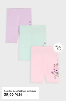 Sinsay - gazetka promocyjna Dla fanów bajki Koci Domek Gabi! od poniedziałku 16.03 do niedzieli 22.03 - strona 10