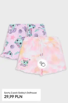 Sinsay - gazetka promocyjna Dla fanów bajki Koci Domek Gabi! od poniedziałku 16.03 do niedzieli 22.03 - strona 25