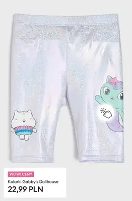 Sinsay - gazetka promocyjna Dla fanów bajki Koci Domek Gabi! od poniedziałku 16.03 do niedzieli 22.03 - strona 24