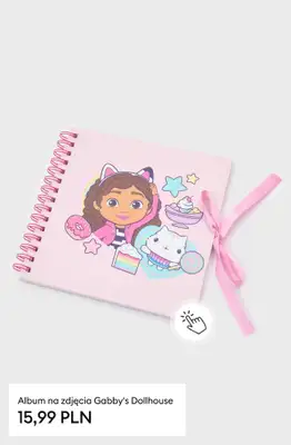 Sinsay - gazetka promocyjna Dla fanów bajki Koci Domek Gabi! od poniedziałku 16.03 do niedzieli 22.03 - strona 30