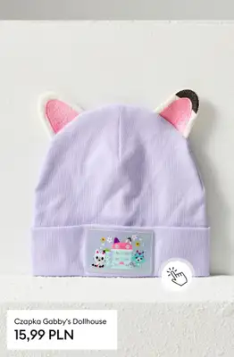 Sinsay - gazetka promocyjna Dla fanów bajki Koci Domek Gabi! od poniedziałku 16.03 do niedzieli 22.03 - strona 6