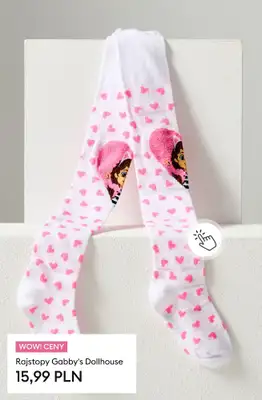 Sinsay - gazetka promocyjna Dla fanów bajki Koci Domek Gabi! od poniedziałku 16.03 do niedzieli 22.03 - strona 14